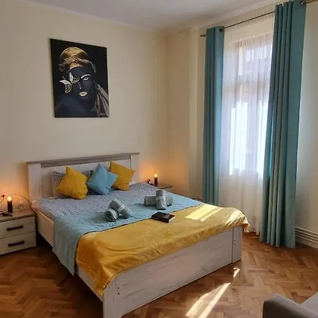 Apart-hotel Happy Mood Braşov