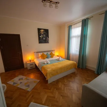 Apart-hotel Happy Mood