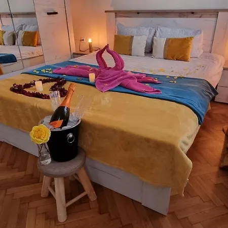 Apart-hotel Happy Mood Braşov