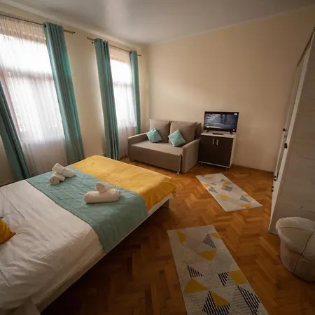 Apart-hotel Happy Mood Braşov