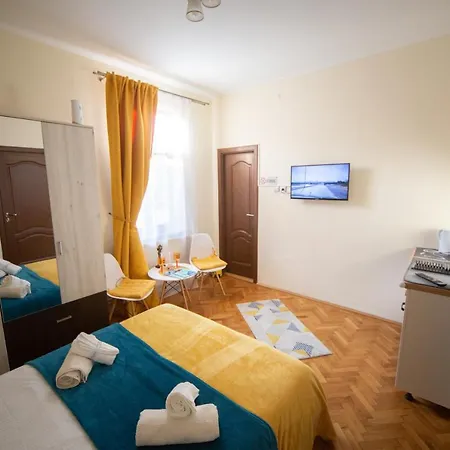 Apart-hotel Happy Mood Braşov